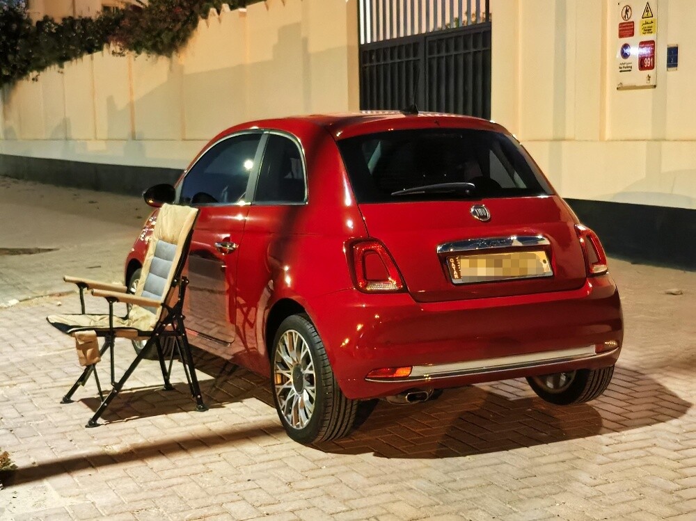 Fiat 500 dolcevita - 7