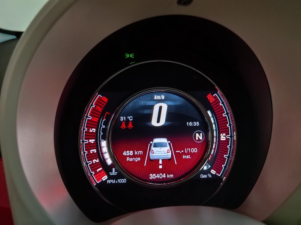 Fiat 500 dolcevita - 8