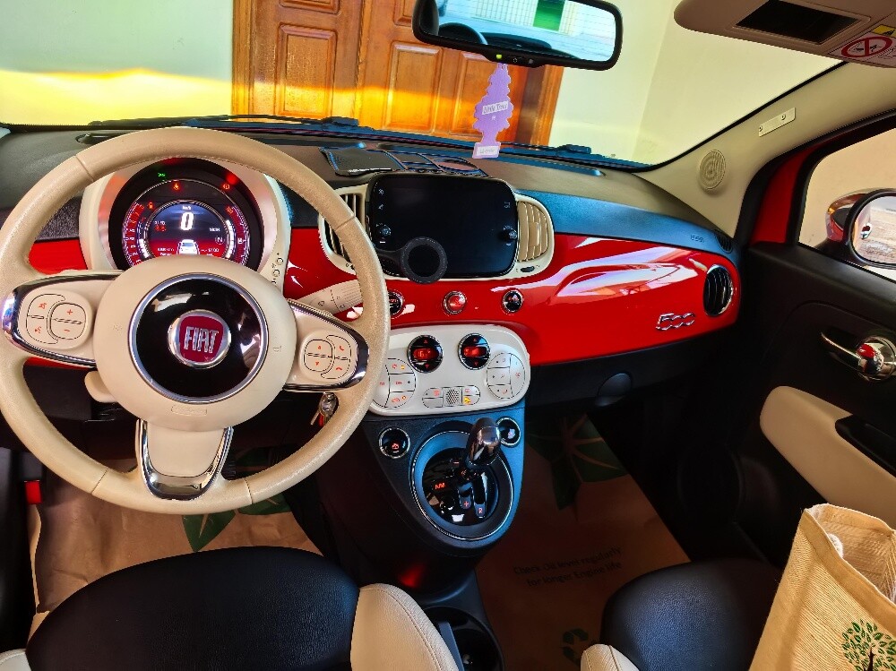Fiat 500 dolcevita - 6