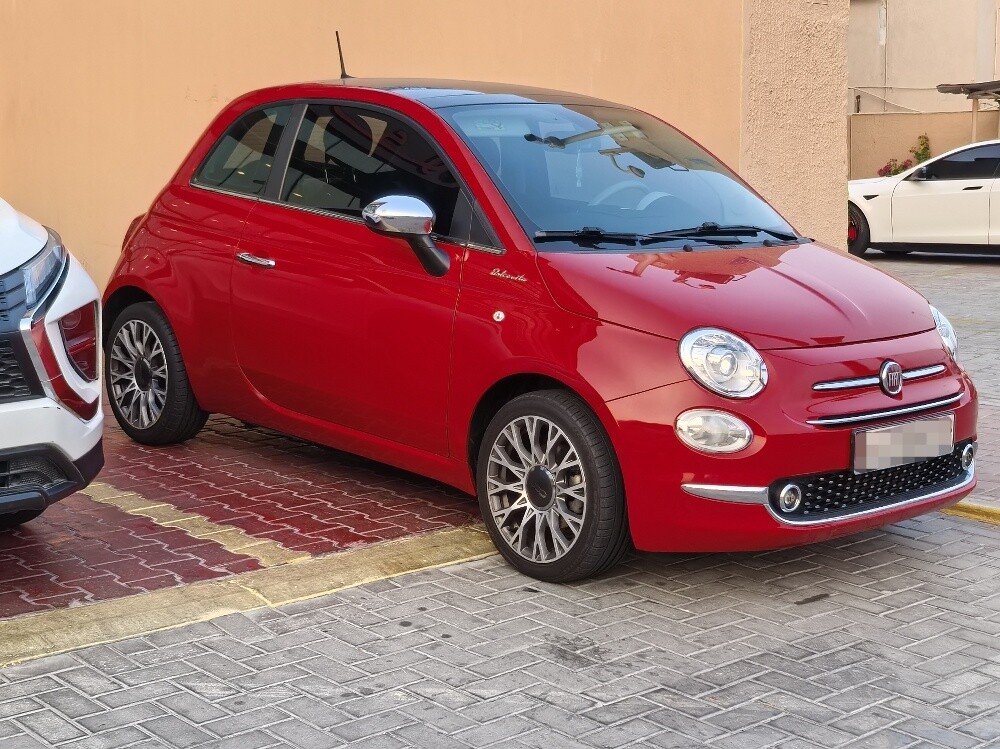 Fiat 500 dolcevita - 1