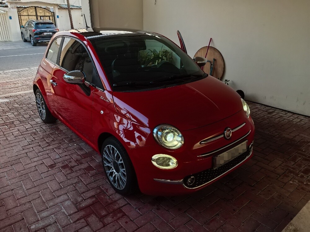 Fiat 500 dolcevita - 5