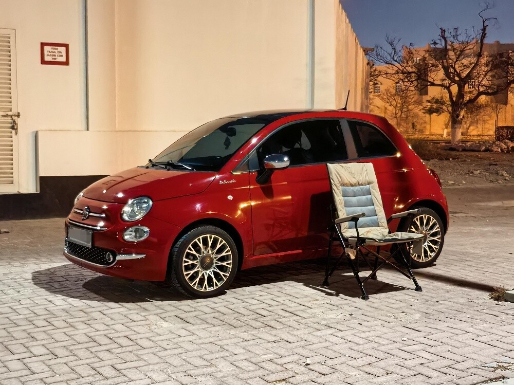 Fiat 500 dolcevita - 2