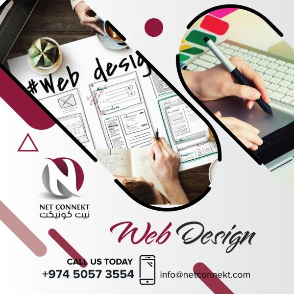 Website, Logo, SEO Graphic Designs - 8