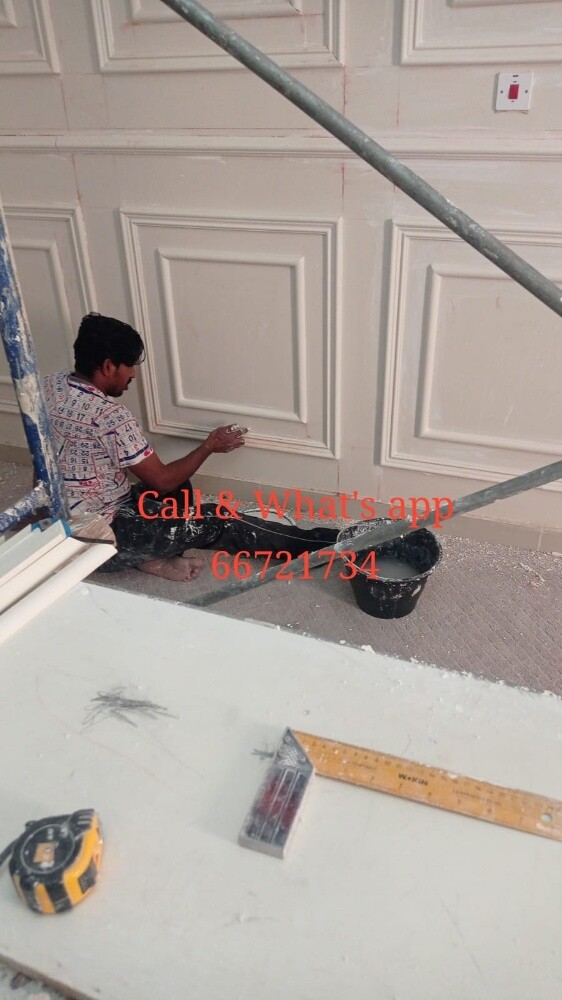Furniture making and fixing - 23