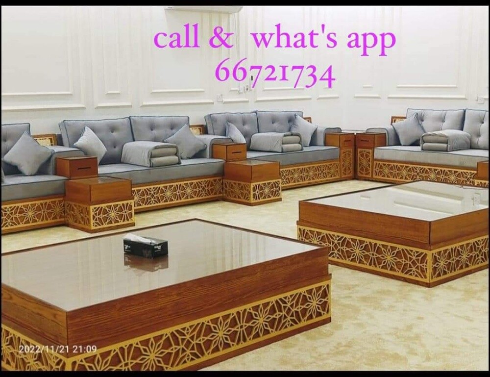 Furniture making and fixing - 27