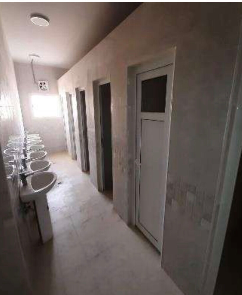 Workers' housing in Al-Mazroua city - 2