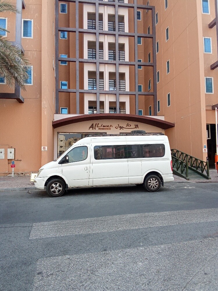 Bus for rent with driver - 2