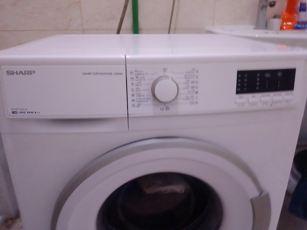 Sharp 7 kg washing machine for sale - 6