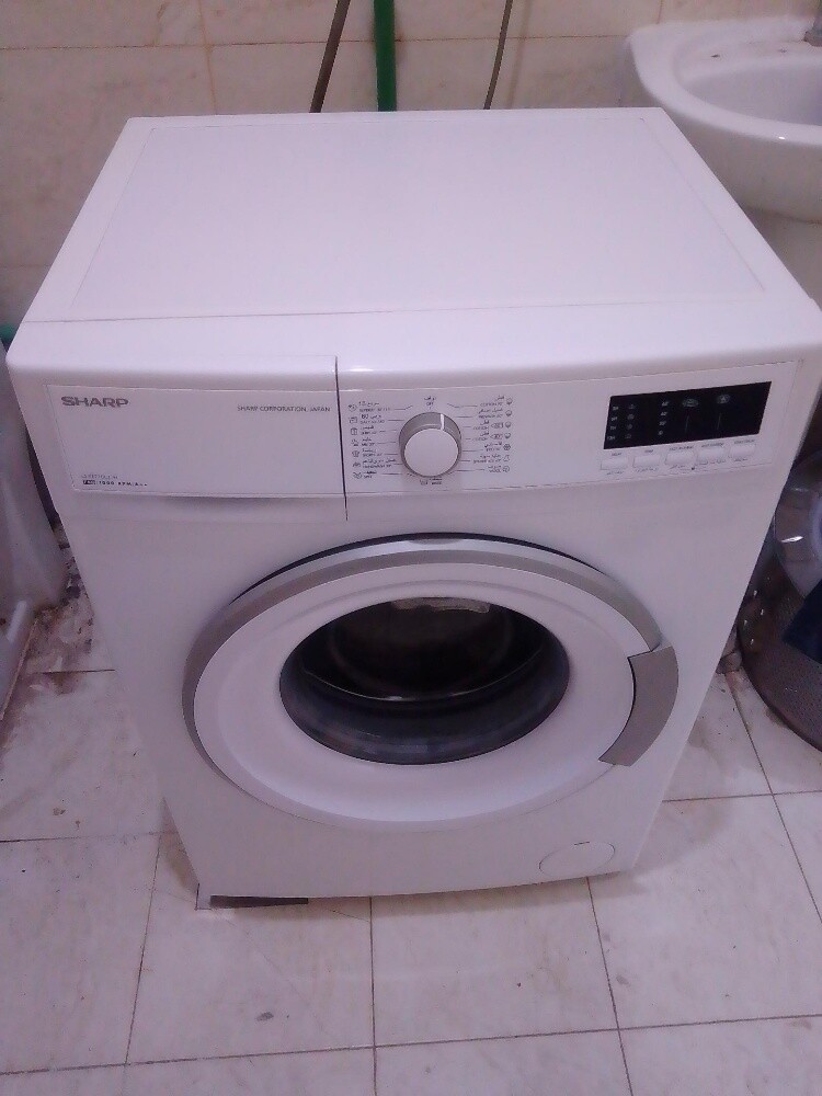 Sharp 7 kg washing machine for sale - 2