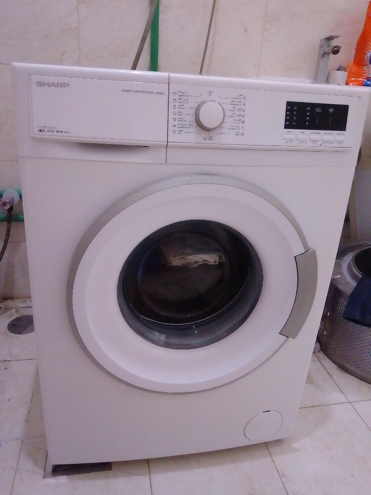 Sharp 7 kg washing machine for sale - 1