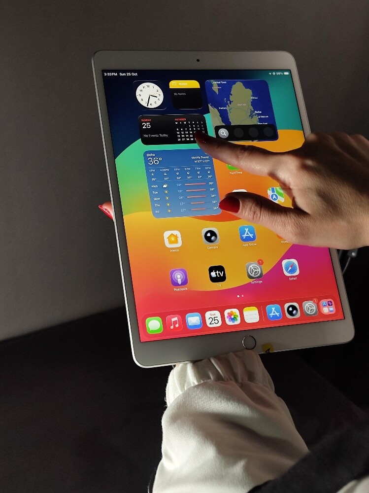 iPad 7   Air 3 gen 64gb - 1