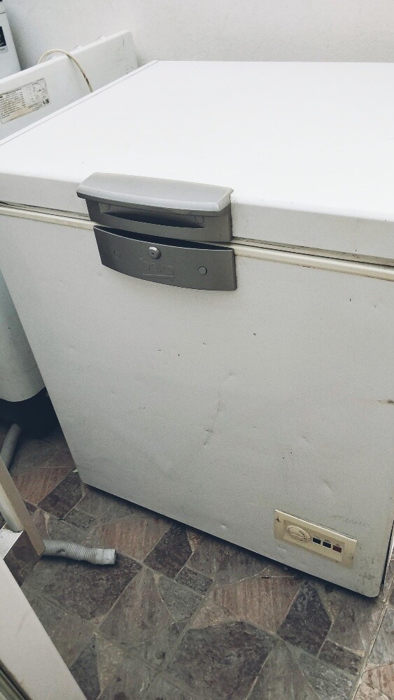 للبيع فريزر بيكوبحالة ممتازة - 1
