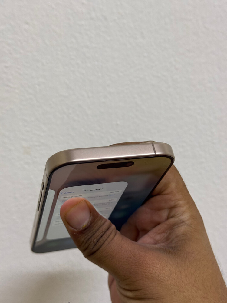 Iphone 16 Pro 128GB - 5