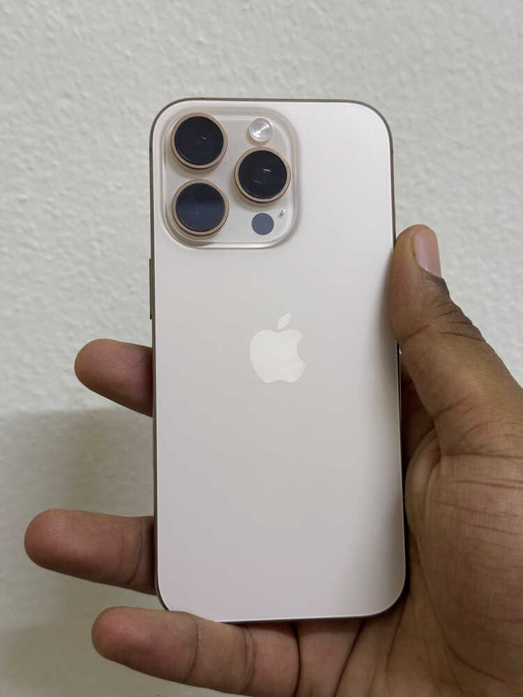 Iphone 16 Pro 128GB - 1