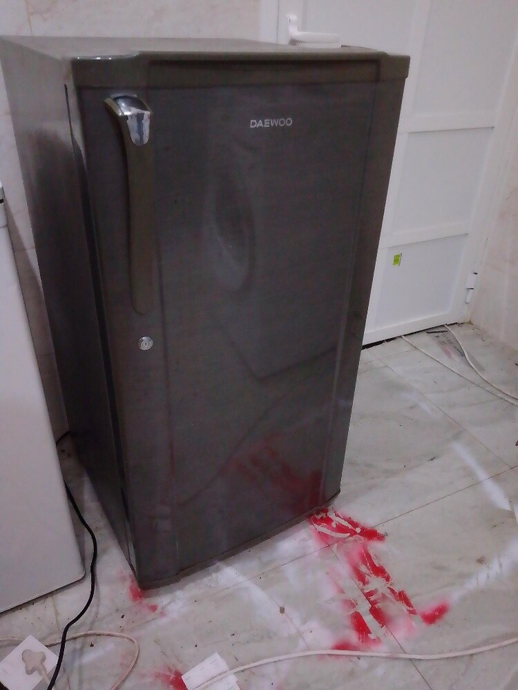small fridge for sell. - 2