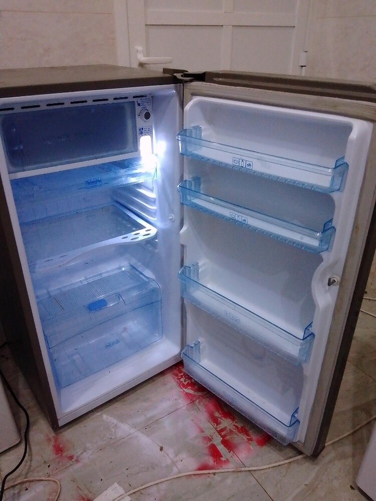 small fridge for sell. - 1