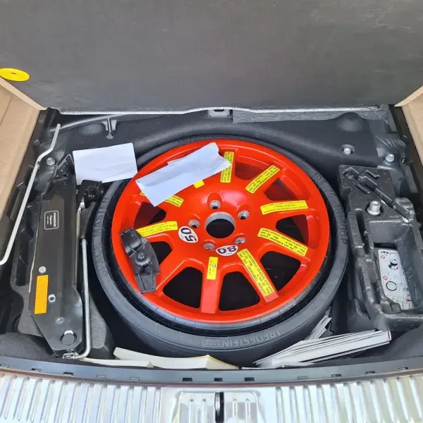 PORSCHE CAYENNE S - 14