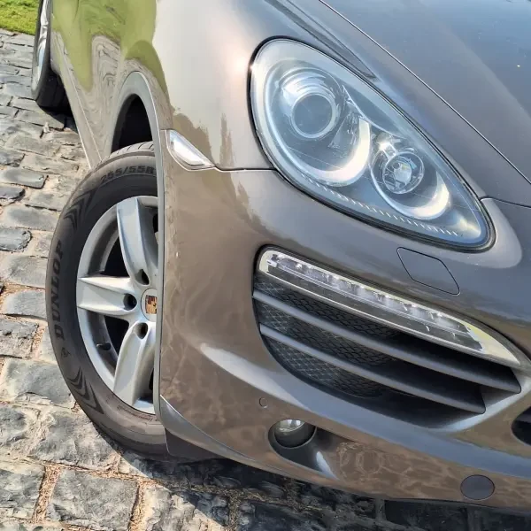PORSCHE CAYENNE S - 3