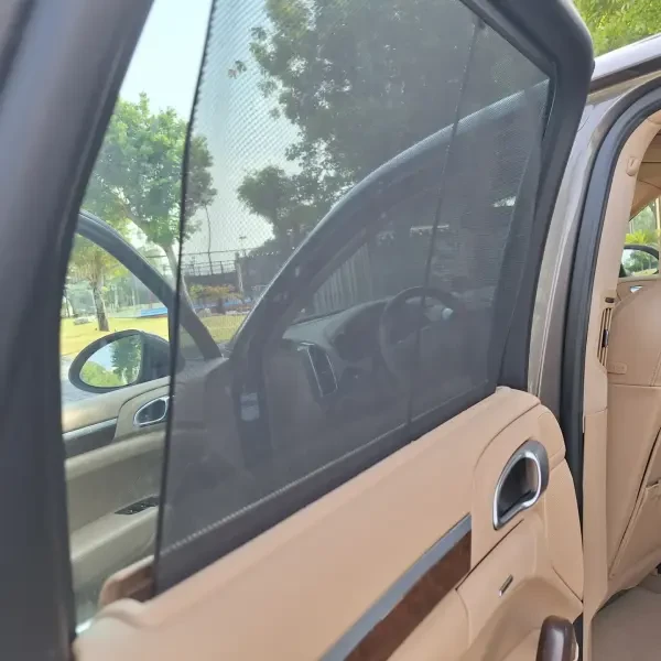 PORSCHE CAYENNE S - 9