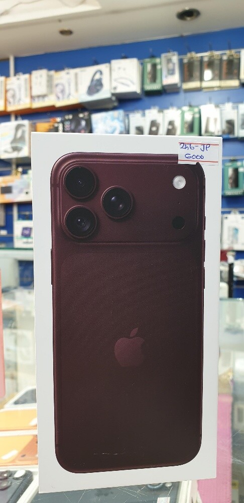 new 18promax-256 gb all colour - 1