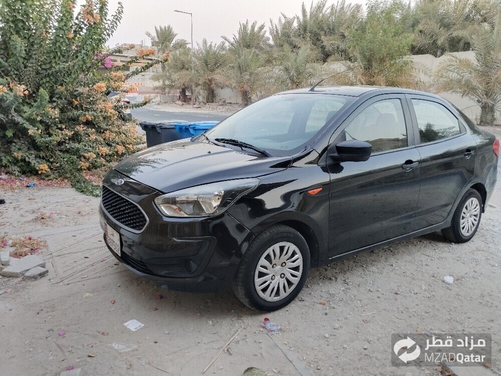 فورد فيجو - 1