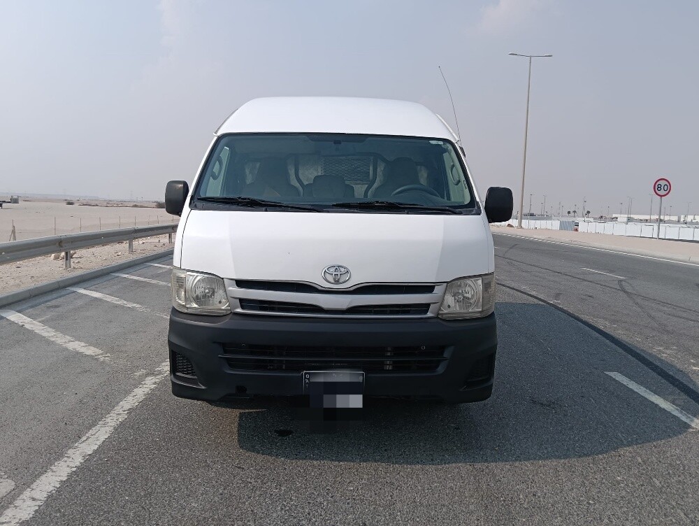Toyota hich delivery van high roof - 4