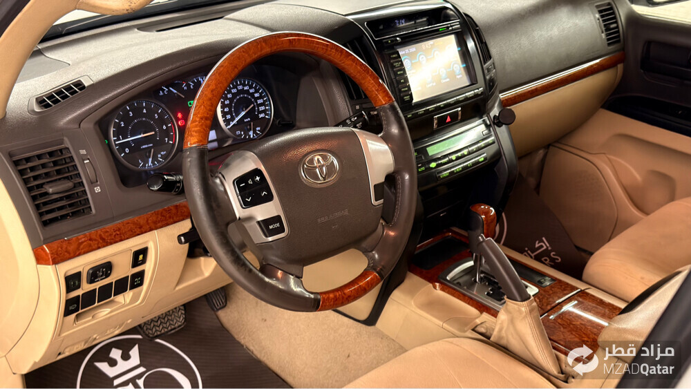 Toyota - GXR 2013 V8 - 11