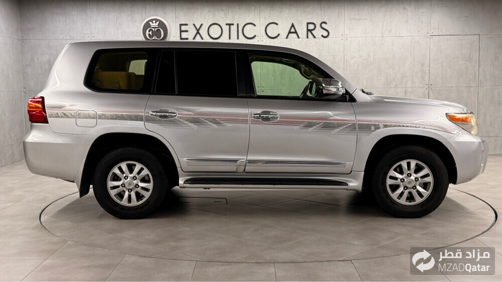 Toyota - GXR 2013 V8 - 2