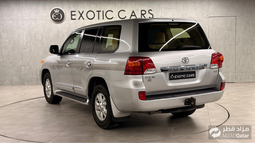 Toyota - GXR 2013 V8 - 7