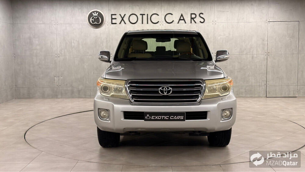 Toyota - GXR 2013 V8 - 3