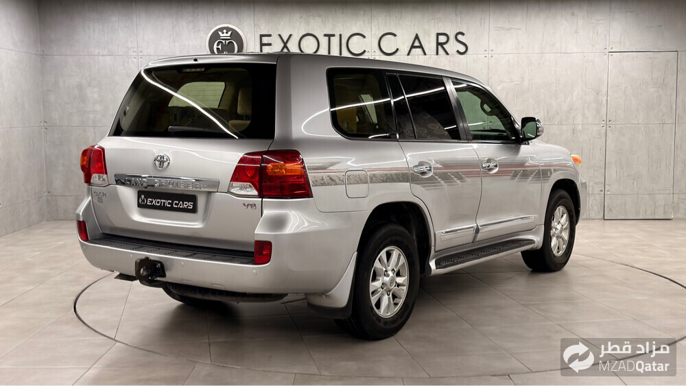 Toyota - GXR 2013 V8 - 4