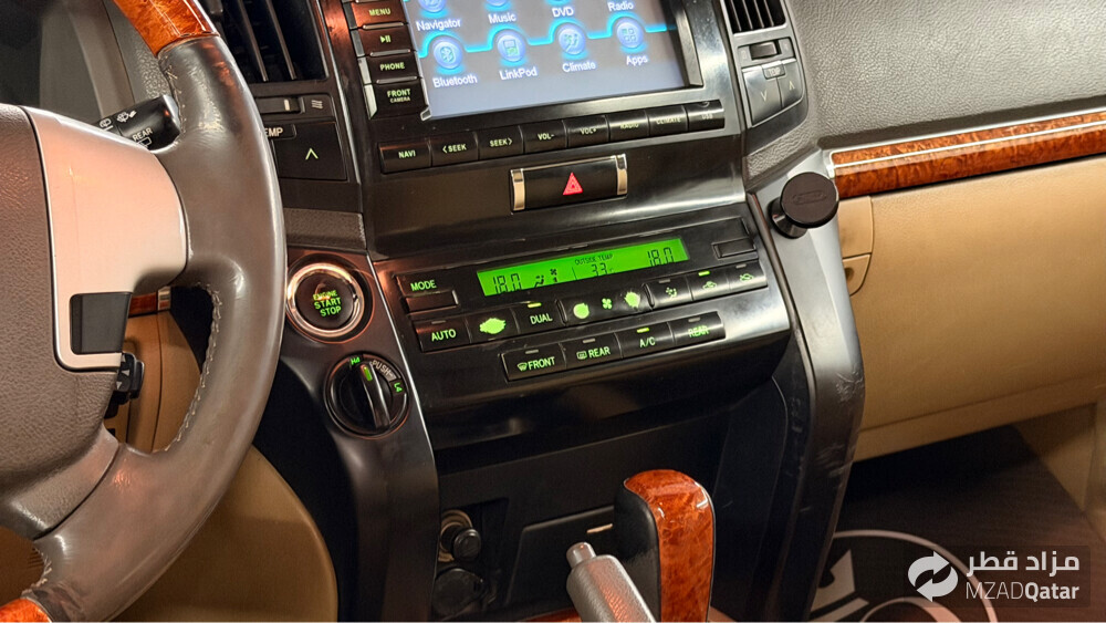 Toyota - GXR 2013 V8 - 12