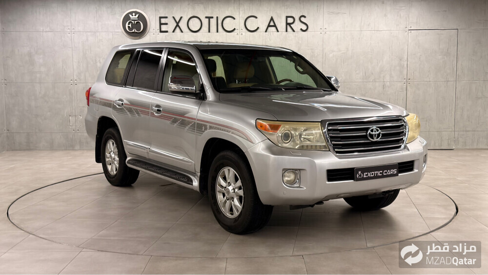 Toyota - GXR 2013 V8 - 5
