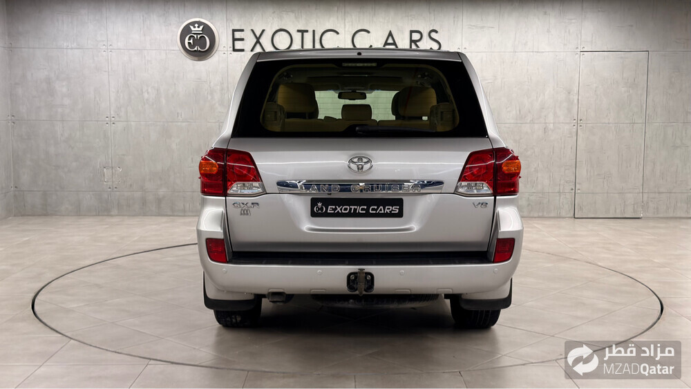 Toyota - GXR 2013 V8 - 6