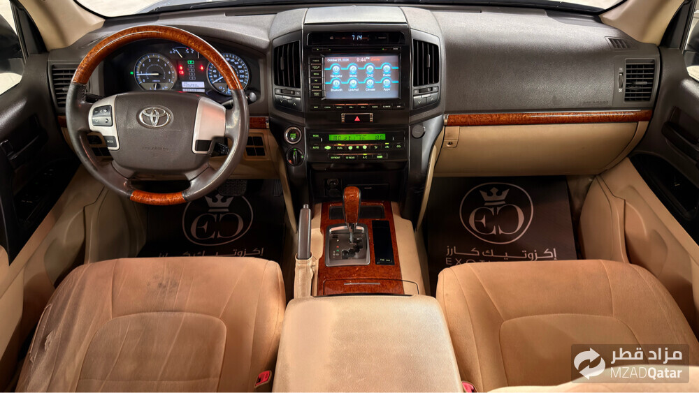 Toyota - GXR 2013 V8 - 8