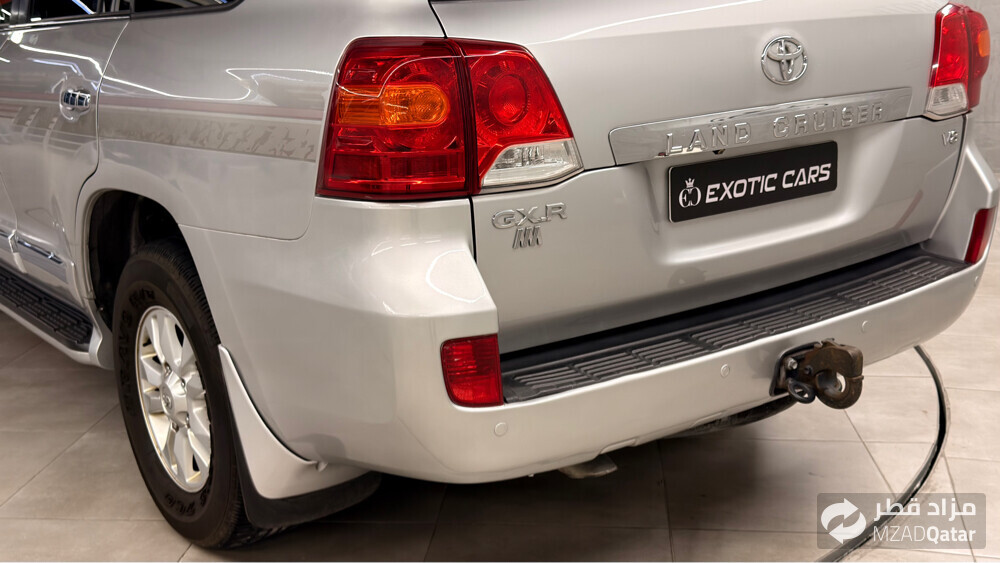 Toyota - GXR 2013 V8 - 15