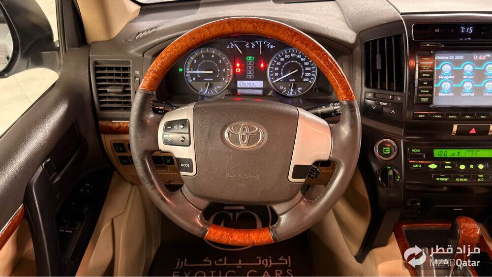 Toyota - GXR 2013 V8 - 13