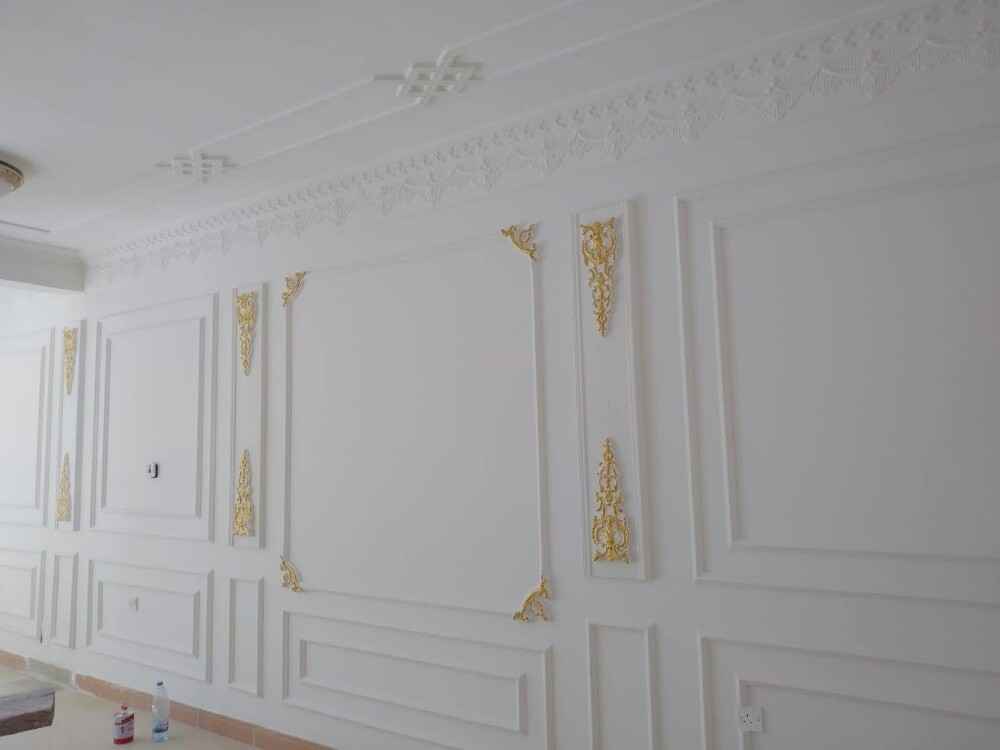 Sofa Curtain Wallpaper Tv Cabinet D - 1