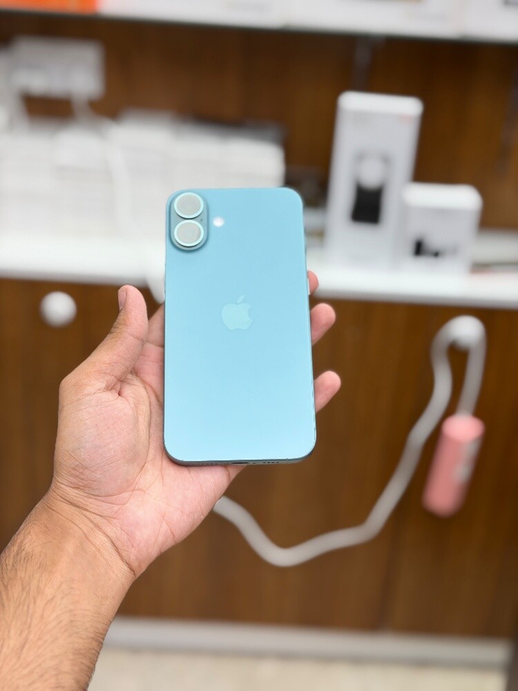 Apple IPhone 16Plus 128GB - 1