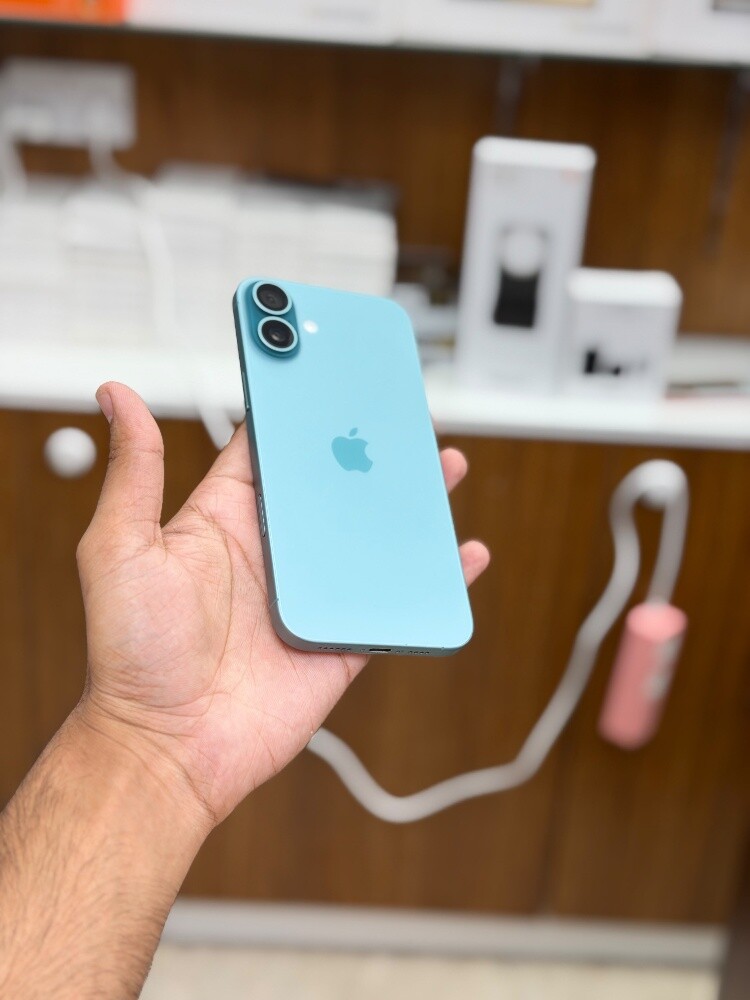 Apple IPhone 16Plus 128GB - 3
