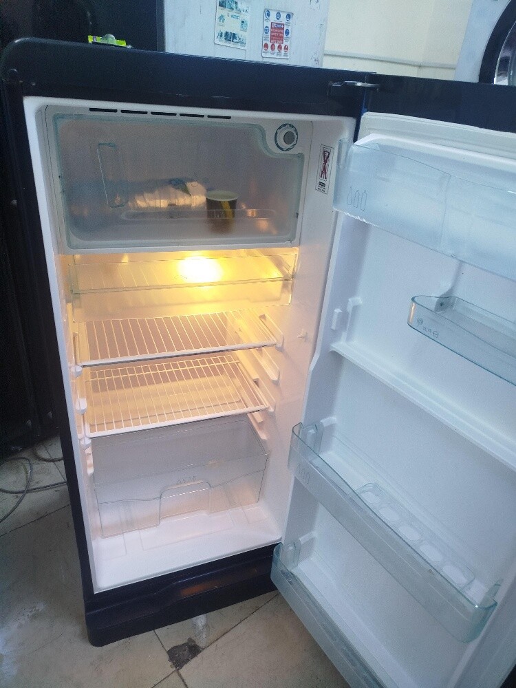 ثلاجة بباب واحد للبيع - 2