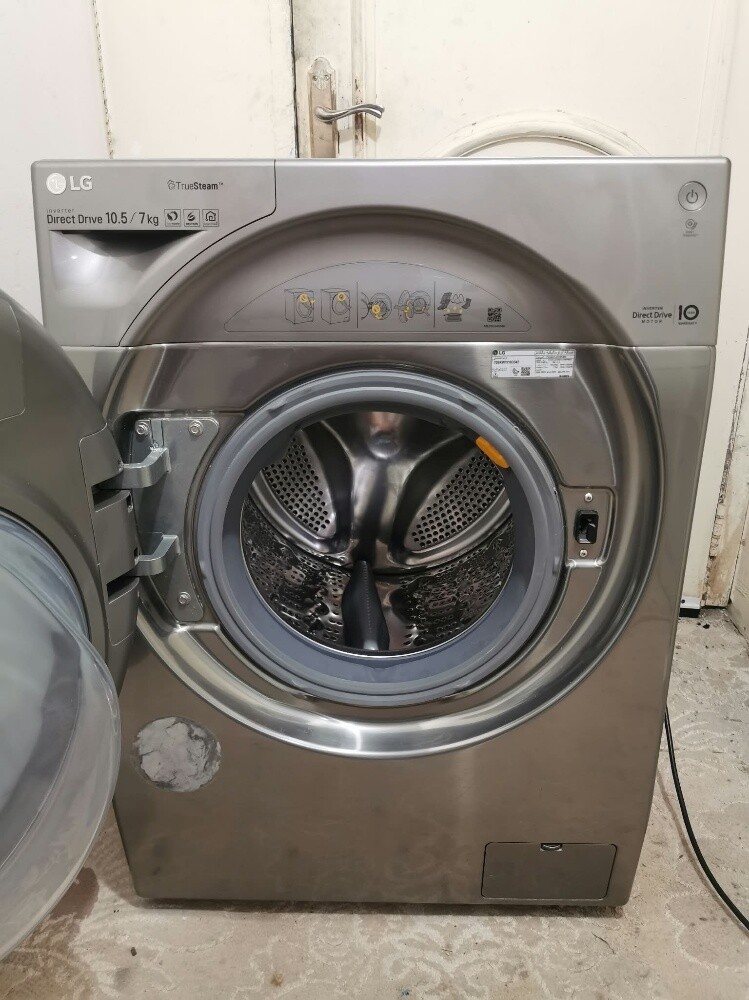 WASHING MACHINE FOR SALE 10.5/7 KG - 3