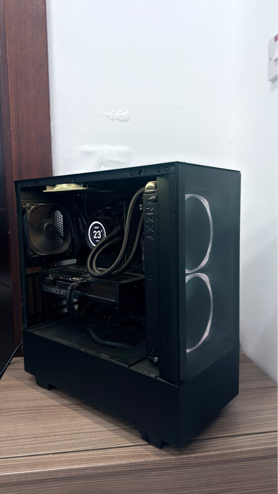 GAMING PC RTX 4070 12 GB - 6