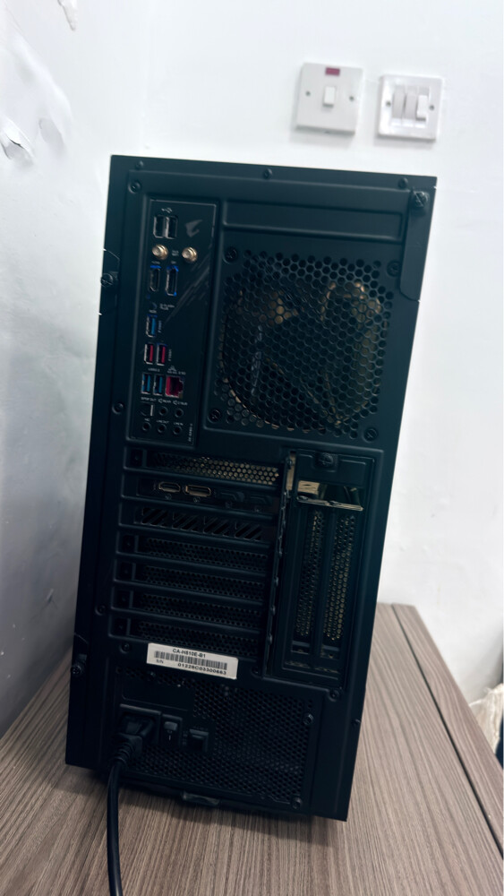 GAMING PC RTX 4070 12 GB - 7