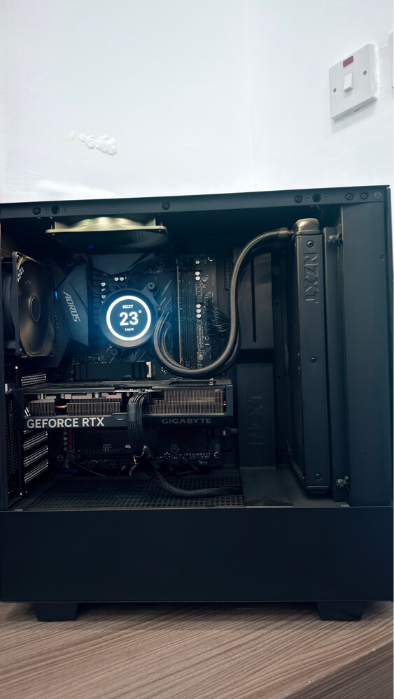 GAMING PC RTX 4070 12 GB - 5