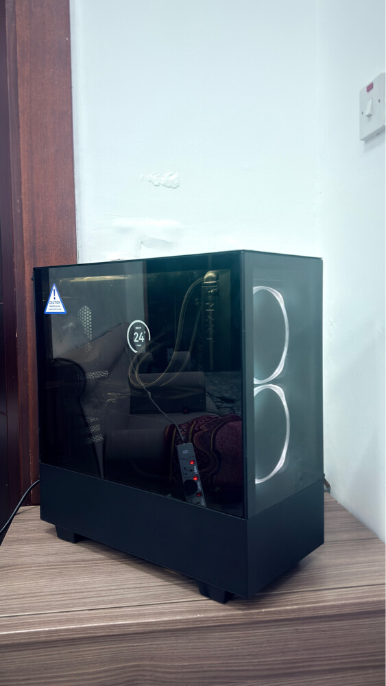 GAMING PC RTX 4070 12 GB - 2