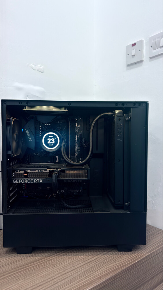 GAMING PC RTX 4070 12 GB - 3