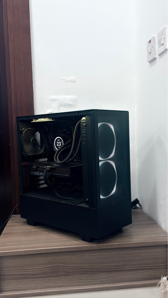 GAMING PC RTX 4070 12 GB - 4