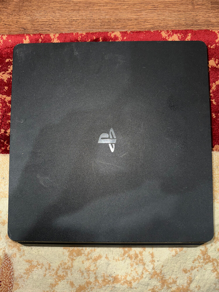 Ps4 Slim (Version 10.50) - 2
