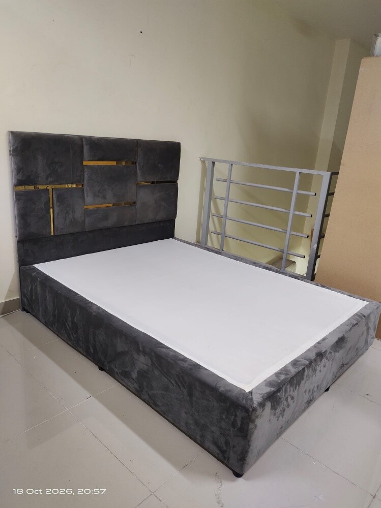 Queen size bed for sale excilent co - 2